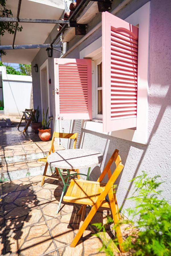 Апартаменти Complejo Puertas Rosas Вілья-Карлос-Пас Екстер'єр фото
