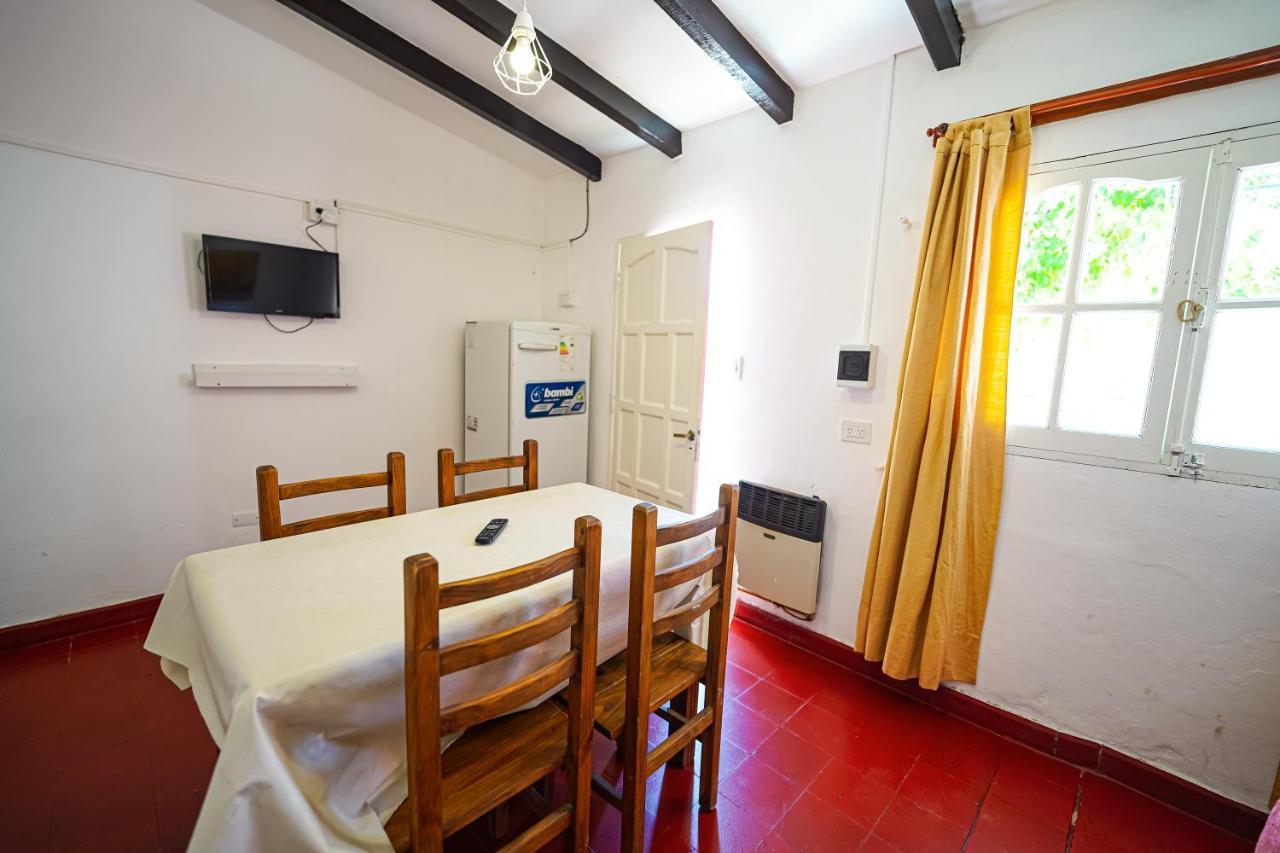 Апартаменти Complejo Puertas Rosas Вілья-Карлос-Пас Екстер'єр фото