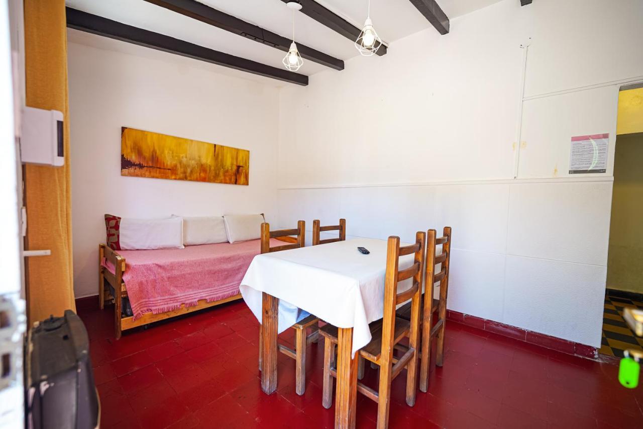 Апартаменти Complejo Puertas Rosas Вілья-Карлос-Пас Екстер'єр фото