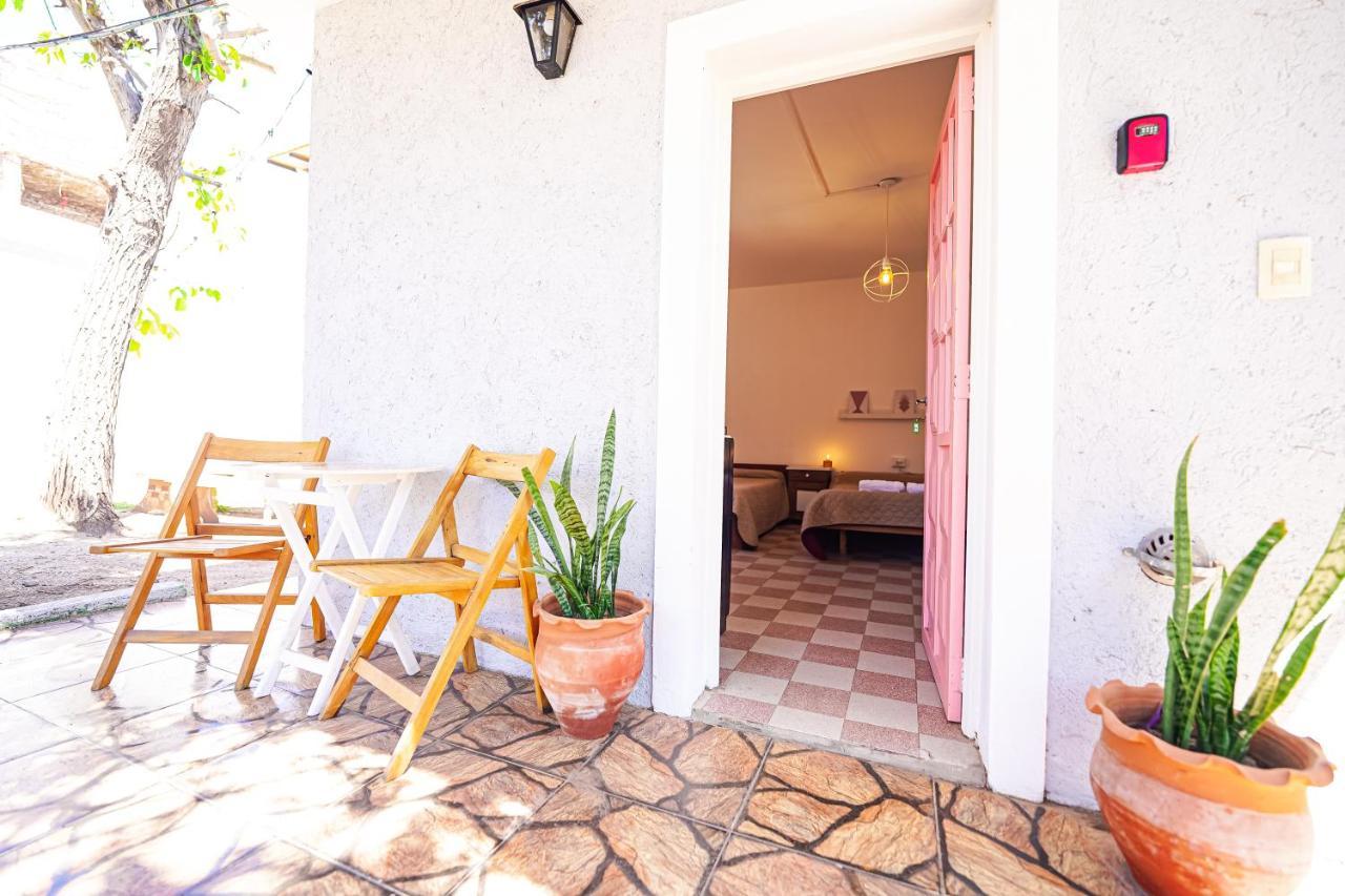 Апартаменти Complejo Puertas Rosas Вілья-Карлос-Пас Екстер'єр фото