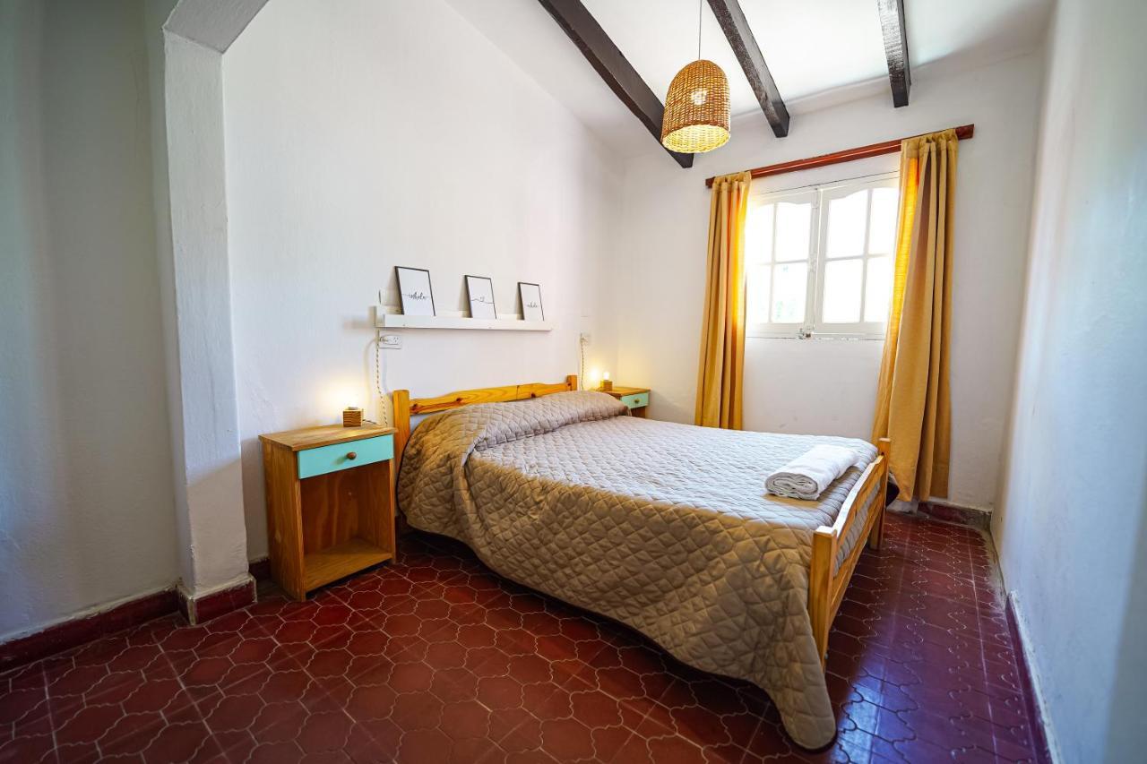 Апартаменти Complejo Puertas Rosas Вілья-Карлос-Пас Екстер'єр фото
