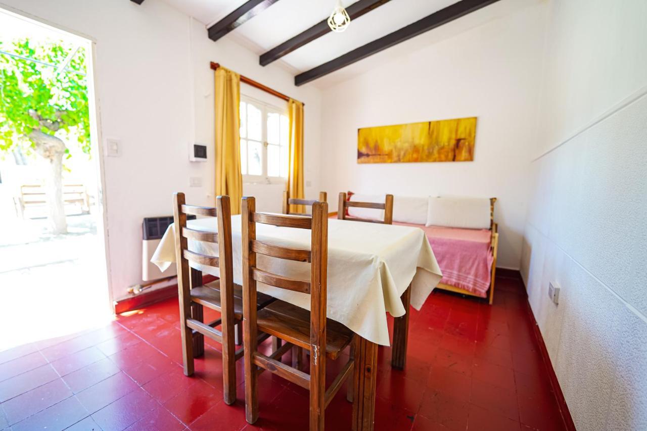 Апартаменти Complejo Puertas Rosas Вілья-Карлос-Пас Екстер'єр фото