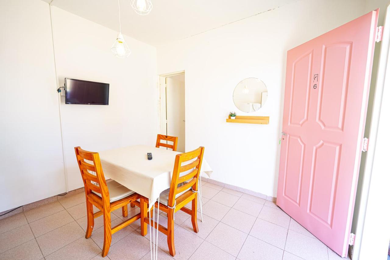 Апартаменти Complejo Puertas Rosas Вілья-Карлос-Пас Екстер'єр фото