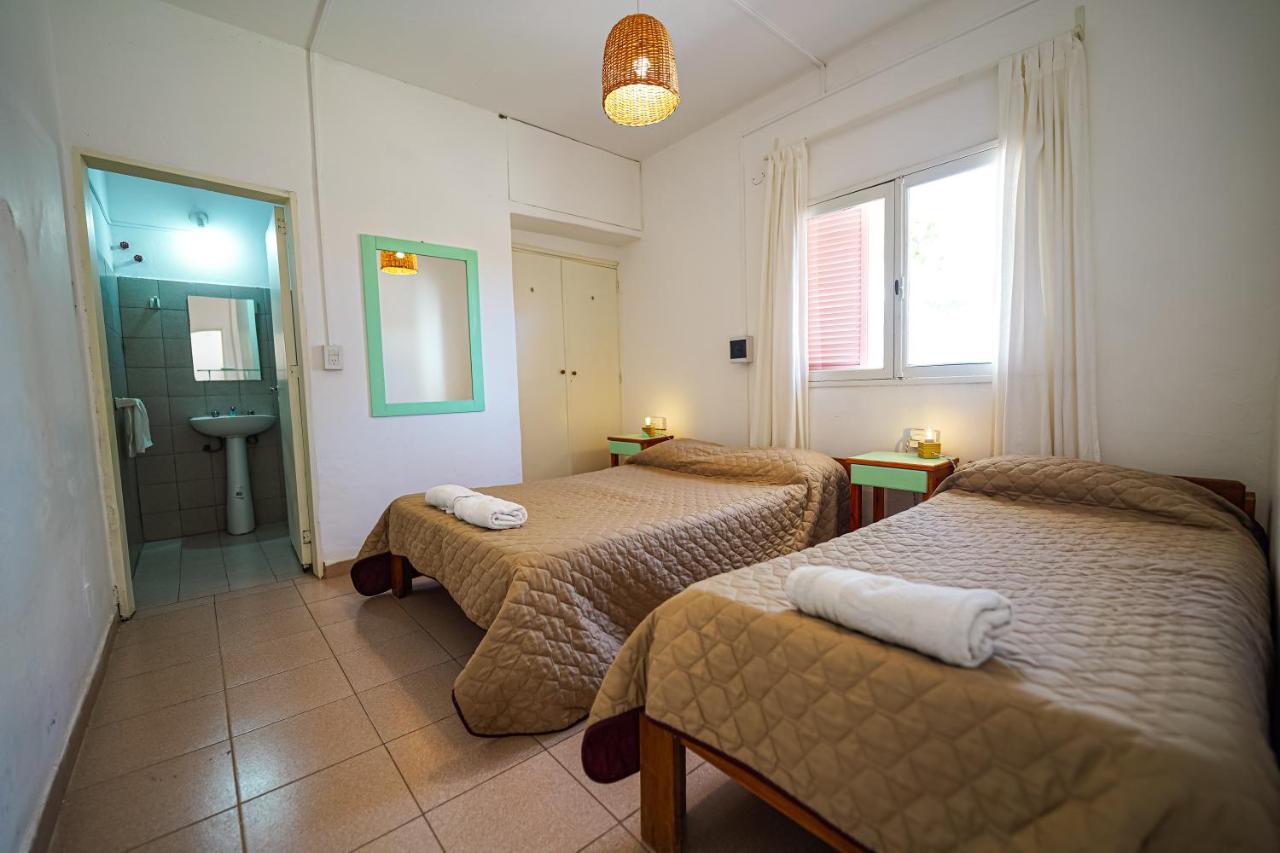 Апартаменти Complejo Puertas Rosas Вілья-Карлос-Пас Екстер'єр фото