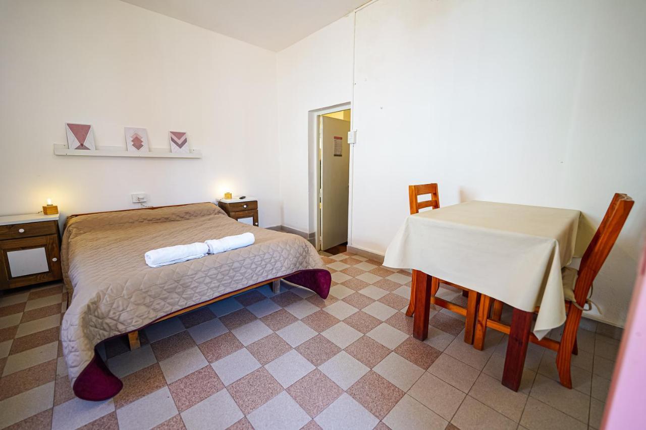 Апартаменти Complejo Puertas Rosas Вілья-Карлос-Пас Екстер'єр фото