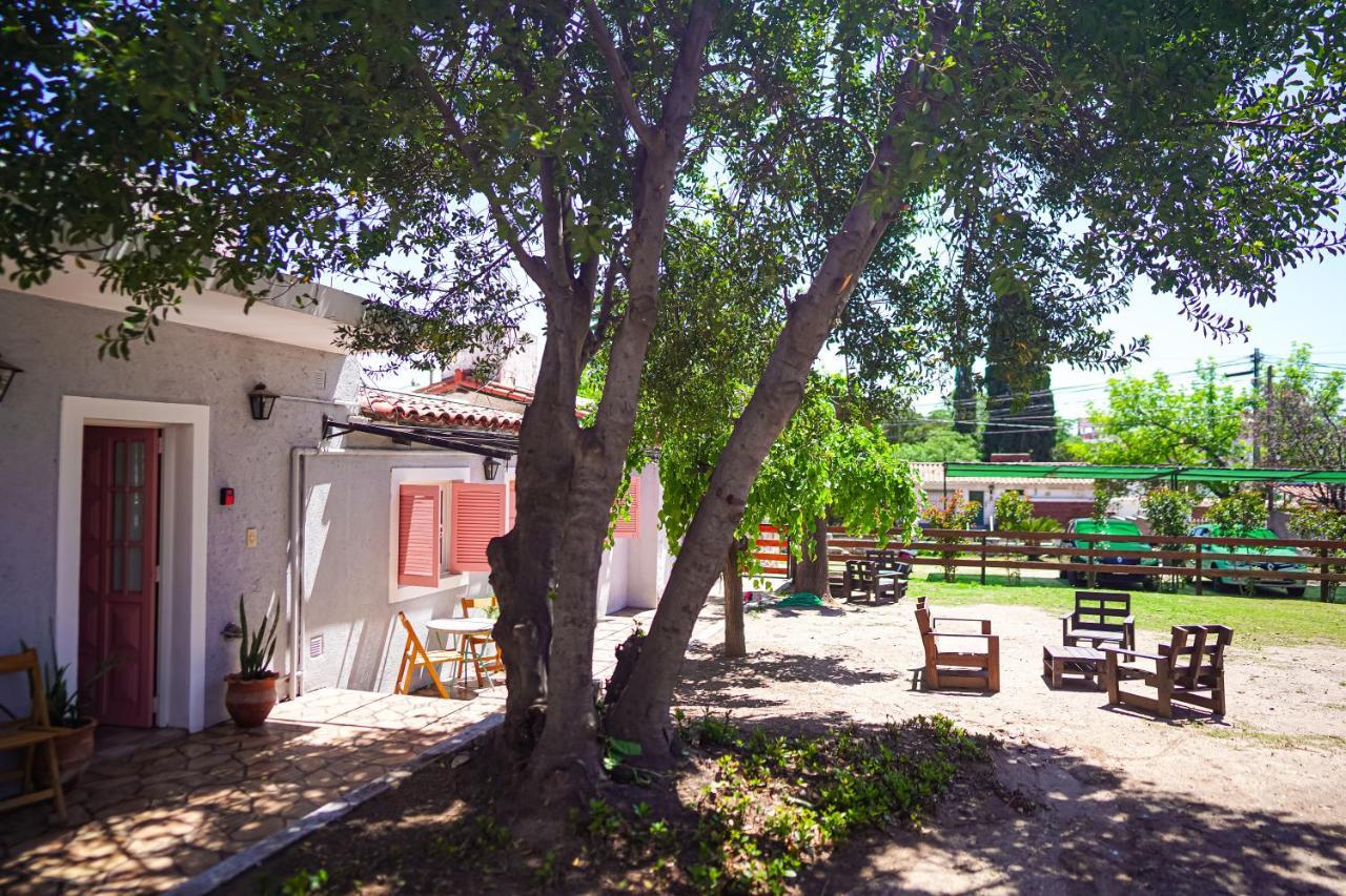 Апартаменти Complejo Puertas Rosas Вілья-Карлос-Пас Екстер'єр фото