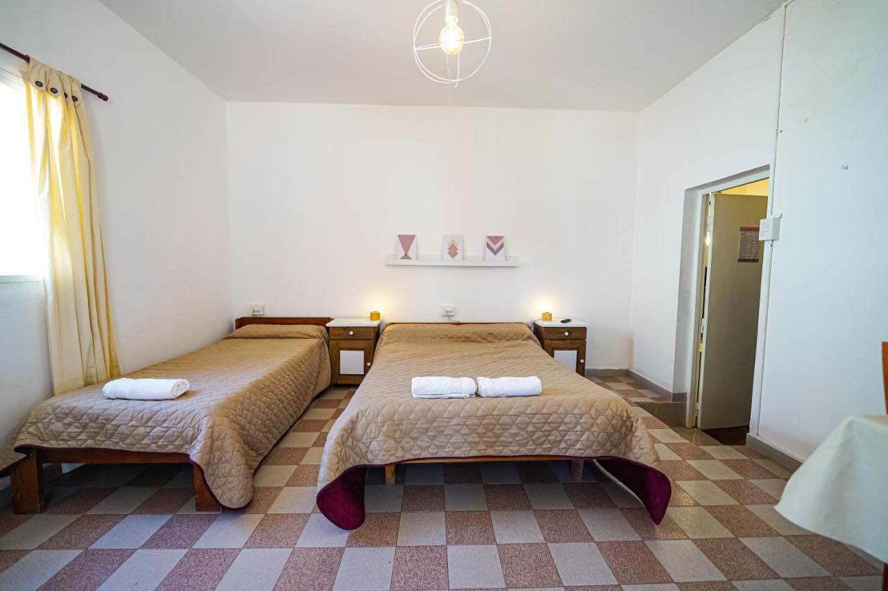Апартаменти Complejo Puertas Rosas Вілья-Карлос-Пас Екстер'єр фото